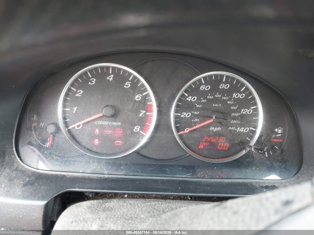 Продажа на аукционе авто 2006 Mazda Mazda6 I, vin: 1YVFP80C465M29601, номер лота: 45367194
