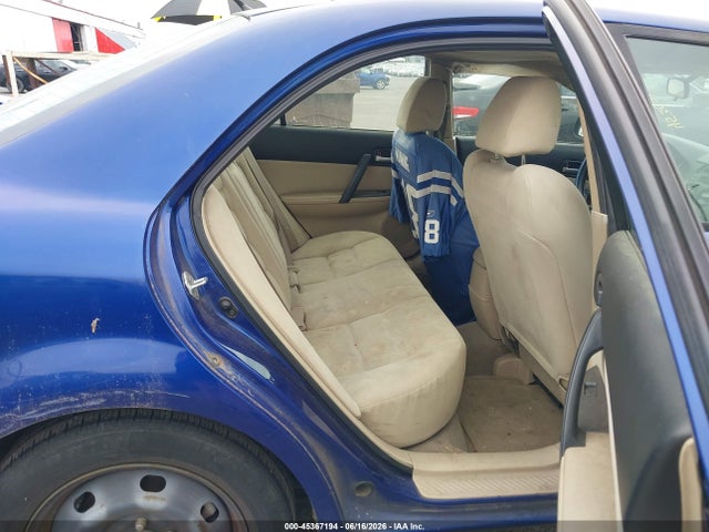 Продажа на аукционе авто 2006 Mazda Mazda6 I, vin: 1YVFP80C465M29601, номер лота: 45367194