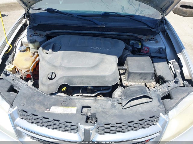 2012 Dodge Avenger Sxt Plus მანქანა იყიდება აუქციონზე, vin: 1C3CDZEG3CN290838, აუქციონის ნომერი: 45367197