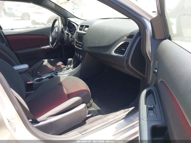 2012 Dodge Avenger Sxt Plus მანქანა იყიდება აუქციონზე, vin: 1C3CDZEG3CN290838, აუქციონის ნომერი: 45367197