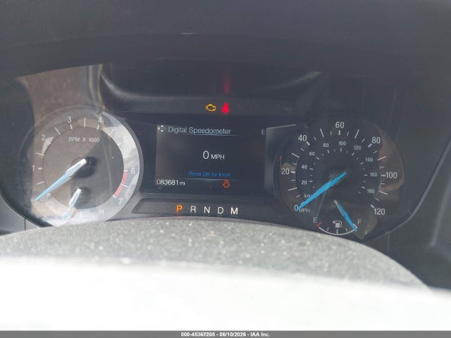 1FMJU1GT9GEF50899 Ford Expedition Xl