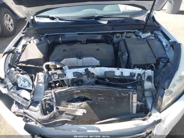 Chevrolet MALIBU 1LT 2014 1G11C5SL0EF243286 Image 10