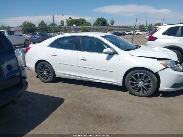 Chevrolet MALIBU 1LT 2014 1G11C5SL0EF243286 Image 14