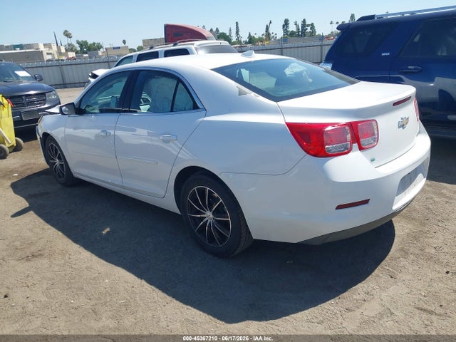Chevrolet MALIBU 1LT 2014 1G11C5SL0EF243286 Image 3