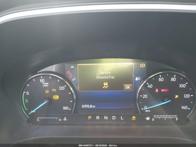 1FMCU0BZ5NUA26506 Ford Escape Se Hybrid