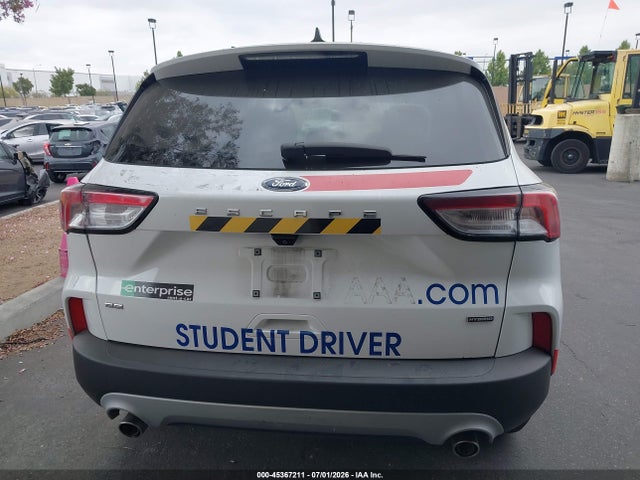 1FMCU0BZ5NUA26506 Ford Escape Se Hybrid