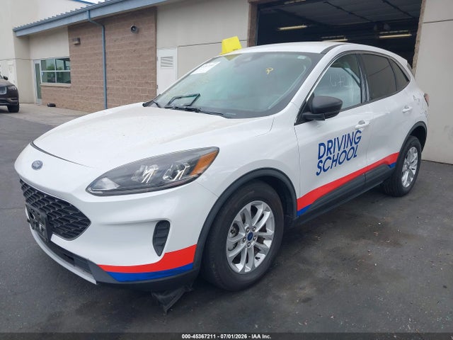 Продаж на аукціоні авто 2022 Ford Escape Se Hybrid, vin: 1FMCU0BZ5NUA26506, номер лоту: 45367211