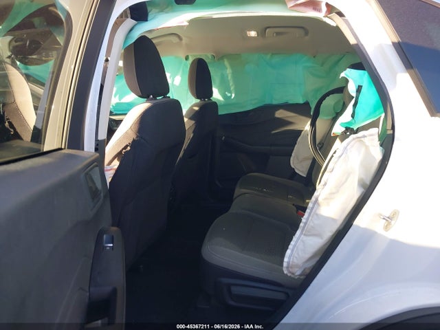 45367211 :رقم المزاد ، 1FMCU0BZ5NUA26506 vin ، 2022 Ford Escape Se Hybrid مزاد بيع