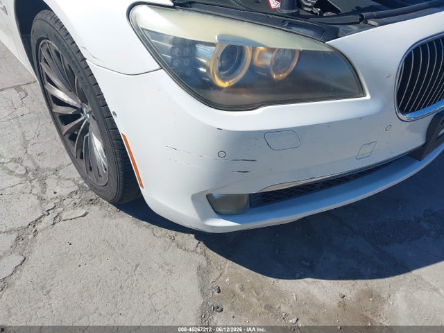 Aukcja sprzedaży 2009 Bmw 750li, vin: WBAKB83549CY60694, numer aukcji: 45367212
