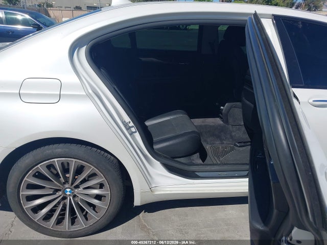 Aukcja sprzedaży 2009 Bmw 750li, vin: WBAKB83549CY60694, numer aukcji: 45367212