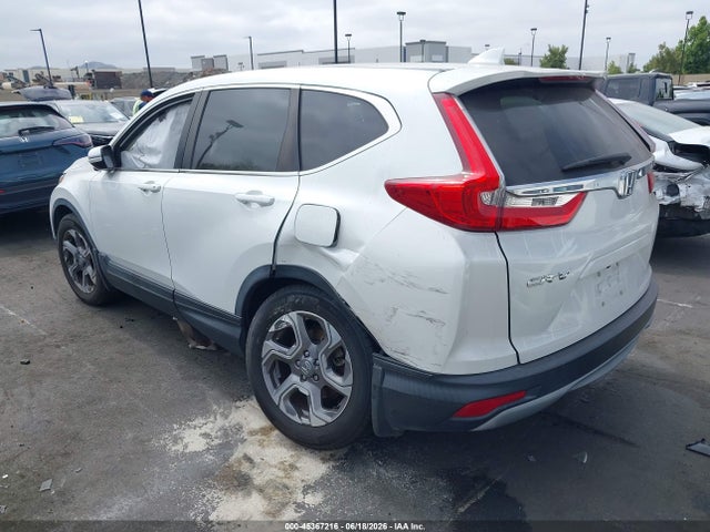Honda Cr-v Ex-l 2019 7FARW1H87KE031843 Image 3