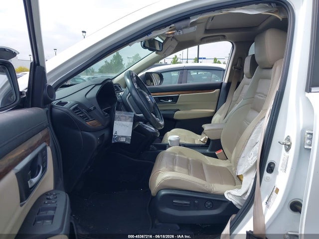 Honda Cr-v Ex-l 2019 7FARW1H87KE031843 Image 5