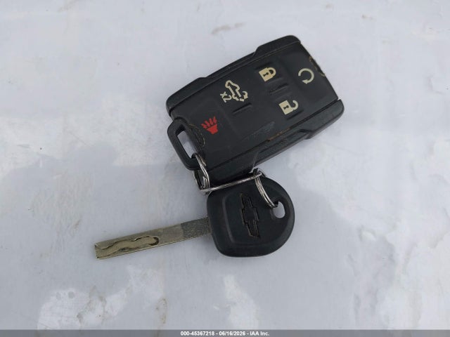 Продаж на аукціоні авто 2022 Chevrolet Silverado 1500 Ltd 2wd  Short Bed Custom, vin: 3GCPWBEK4NG126464, номер лоту: 45367218