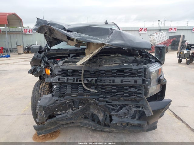 Продаж на аукціоні авто 2022 Chevrolet Silverado 1500 Ltd 2wd  Short Bed Custom, vin: 3GCPWBEK4NG126464, номер лоту: 45367218