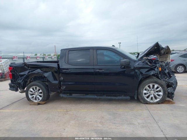 Продаж на аукціоні авто 2022 Chevrolet Silverado 1500 Ltd 2wd  Short Bed Custom, vin: 3GCPWBEK4NG126464, номер лоту: 45367218