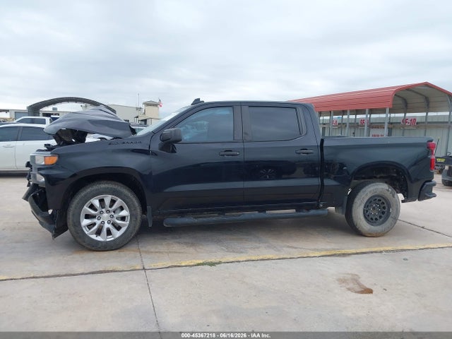 Продаж на аукціоні авто 2022 Chevrolet Silverado 1500 Ltd 2wd  Short Bed Custom, vin: 3GCPWBEK4NG126464, номер лоту: 45367218