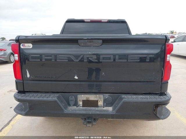 Продаж на аукціоні авто 2022 Chevrolet Silverado 1500 Ltd 2wd  Short Bed Custom, vin: 3GCPWBEK4NG126464, номер лоту: 45367218