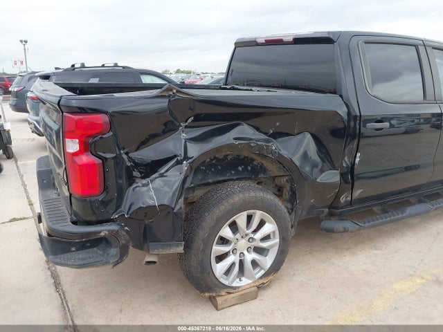 Продаж на аукціоні авто 2022 Chevrolet Silverado 1500 Ltd 2wd  Short Bed Custom, vin: 3GCPWBEK4NG126464, номер лоту: 45367218