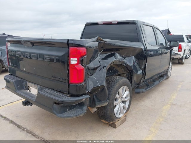 Продаж на аукціоні авто 2022 Chevrolet Silverado 1500 Ltd 2wd  Short Bed Custom, vin: 3GCPWBEK4NG126464, номер лоту: 45367218