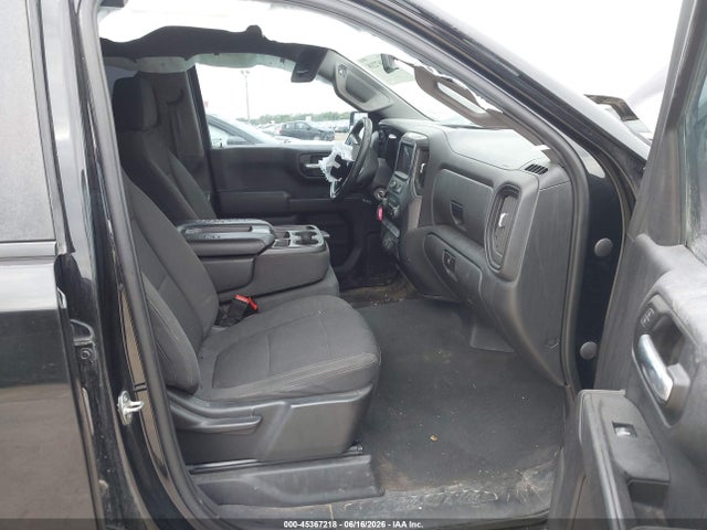 Продаж на аукціоні авто 2022 Chevrolet Silverado 1500 Ltd 2wd  Short Bed Custom, vin: 3GCPWBEK4NG126464, номер лоту: 45367218