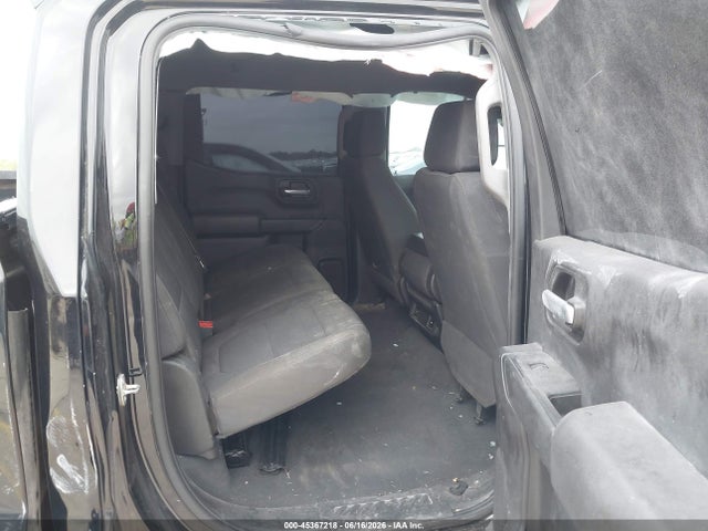 Продаж на аукціоні авто 2022 Chevrolet Silverado 1500 Ltd 2wd  Short Bed Custom, vin: 3GCPWBEK4NG126464, номер лоту: 45367218