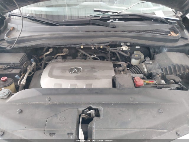 2010 Acura Mdx მანქანა იყიდება აუქციონზე, vin: 2HNYD2H20AH510199, აუქციონის ნომერი: 45367219