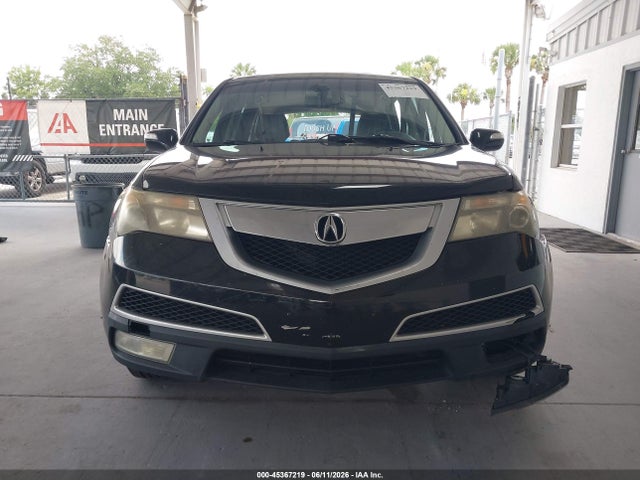 Продажа на аукционе авто 2010 Acura Mdx, vin: 2HNYD2H20AH510199, номер лота: 45367219