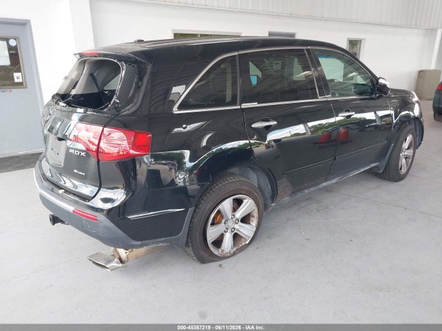 Auction sale of the 2010 Acura Mdx, vin: 2HNYD2H20AH510199, lot number: 45367219