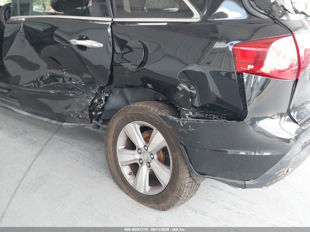 Auction sale of the 2010 Acura Mdx, vin: 2HNYD2H20AH510199, lot number: 45367219