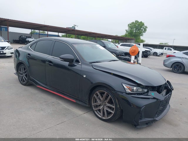 Auction sale of the 2017 Lexus Is 200t, vin: JTHBA1D28H5057194, lot number: 45367221