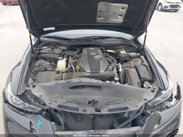 Aukcja sprzedaży 2017 Lexus Is 200t, vin: JTHBA1D28H5057194, numer aukcji: 45367221