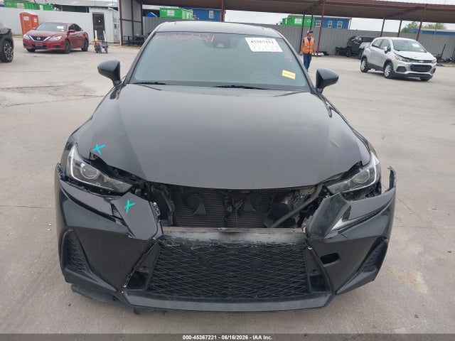 Aukcja sprzedaży 2017 Lexus Is 200t, vin: JTHBA1D28H5057194, numer aukcji: 45367221
