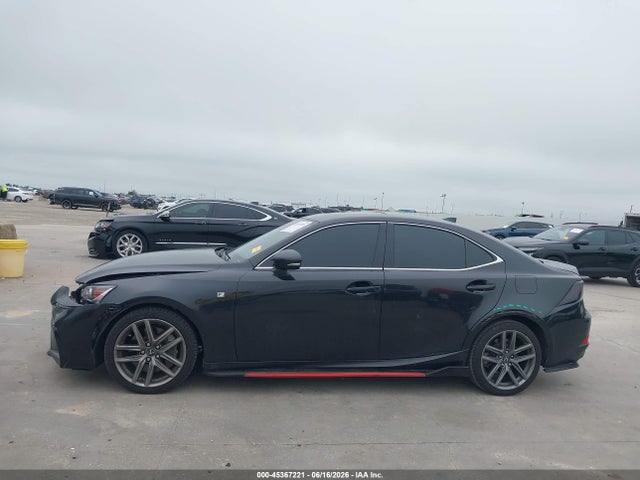Aukcja sprzedaży 2017 Lexus Is 200t, vin: JTHBA1D28H5057194, numer aukcji: 45367221