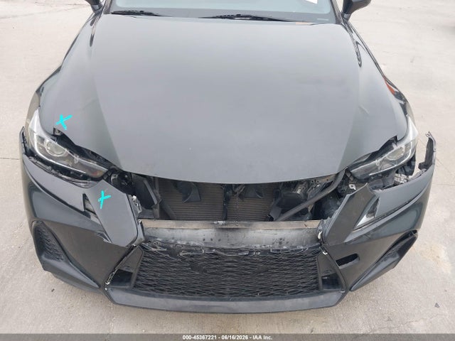 Aukcja sprzedaży 2017 Lexus Is 200t, vin: JTHBA1D28H5057194, numer aukcji: 45367221