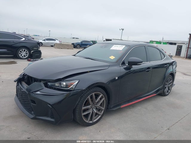 Aukcja sprzedaży 2017 Lexus Is 200t, vin: JTHBA1D28H5057194, numer aukcji: 45367221