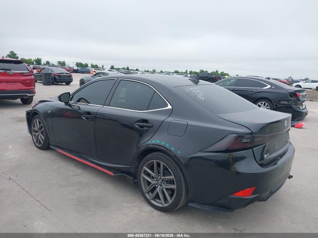 Aukcja sprzedaży 2017 Lexus Is 200t, vin: JTHBA1D28H5057194, numer aukcji: 45367221