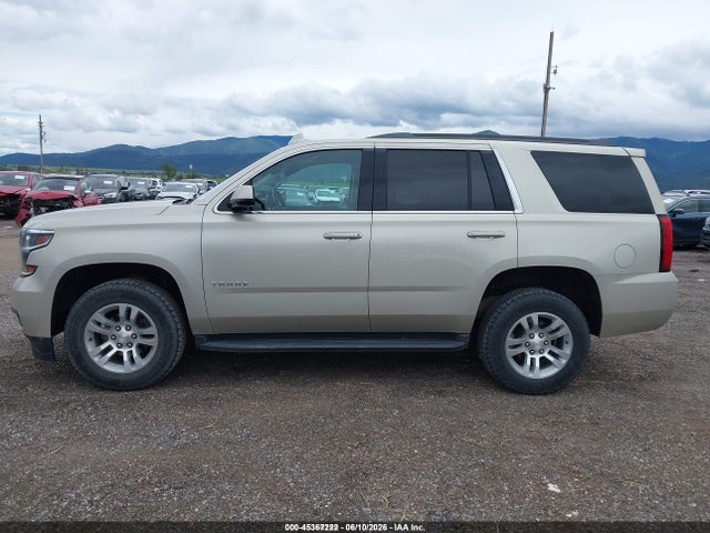 1GNSKAEC2HR355701 Chevrolet Tahoe Ls