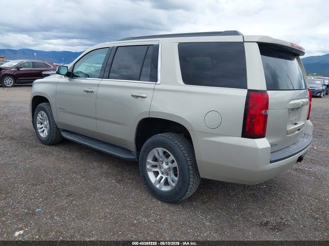 1GNSKAEC2HR355701 Chevrolet Tahoe Ls