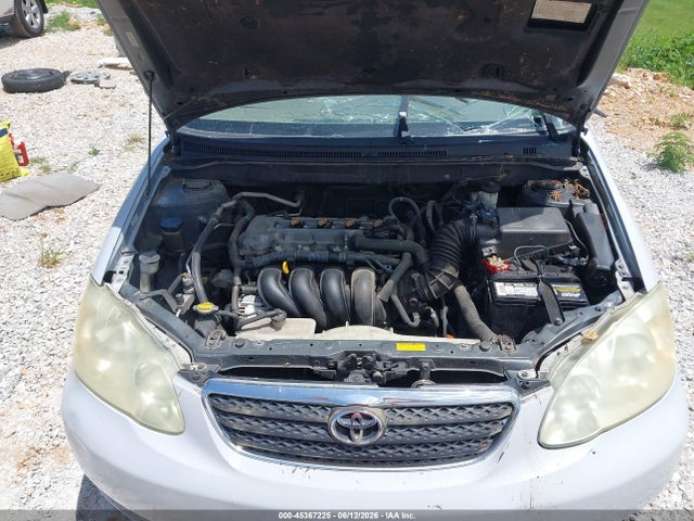 Продаж на аукціоні авто 2006 Toyota Corolla Le, vin: 1NXBR32E96Z598580, номер лоту: 45367225