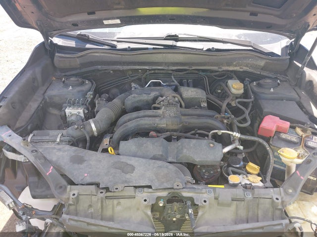 45367226 :رقم المزاد ، JF2SJAJC7EH492623 vin ، 2014 Subaru Forester 2.5i Limited مزاد بيع