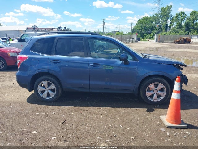 45367226 :رقم المزاد ، JF2SJAJC7EH492623 vin ، 2014 Subaru Forester 2.5i Limited مزاد بيع