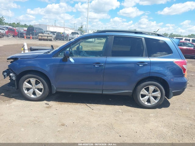 45367226 :رقم المزاد ، JF2SJAJC7EH492623 vin ، 2014 Subaru Forester 2.5i Limited مزاد بيع