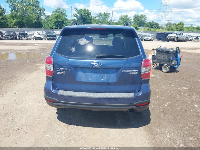 45367226 :رقم المزاد ، JF2SJAJC7EH492623 vin ، 2014 Subaru Forester 2.5i Limited مزاد بيع