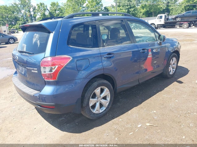 45367226 :رقم المزاد ، JF2SJAJC7EH492623 vin ، 2014 Subaru Forester 2.5i Limited مزاد بيع