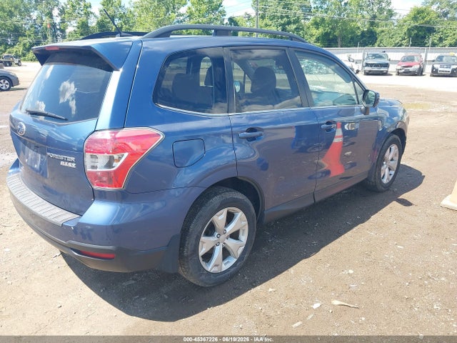 45367226 :رقم المزاد ، JF2SJAJC7EH492623 vin ، 2014 Subaru Forester 2.5i Limited مزاد بيع