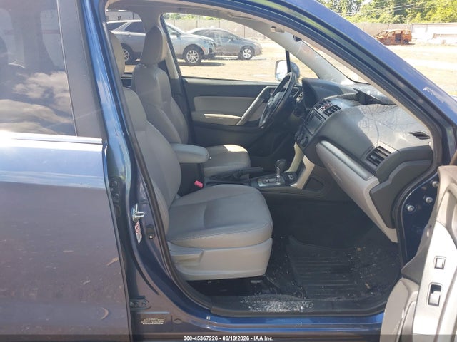 45367226 :رقم المزاد ، JF2SJAJC7EH492623 vin ، 2014 Subaru Forester 2.5i Limited مزاد بيع
