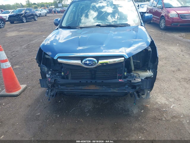 45367226 :رقم المزاد ، JF2SJAJC7EH492623 vin ، 2014 Subaru Forester 2.5i Limited مزاد بيع