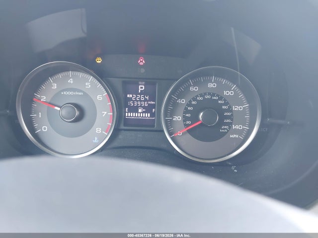 45367226 :رقم المزاد ، JF2SJAJC7EH492623 vin ، 2014 Subaru Forester 2.5i Limited مزاد بيع
