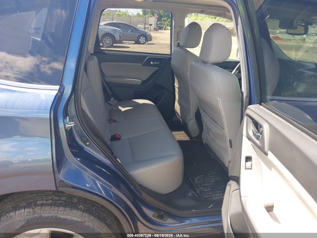 45367226 :رقم المزاد ، JF2SJAJC7EH492623 vin ، 2014 Subaru Forester 2.5i Limited مزاد بيع