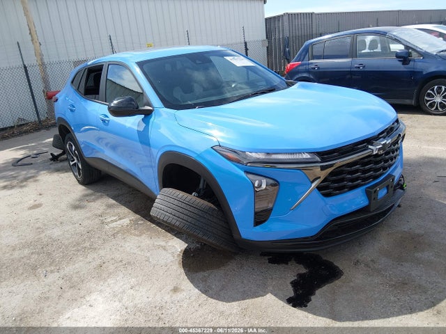 Chevrolet Trax Fwd 1rs 2024 KL77LGE29RC215247 zdjęcie główne